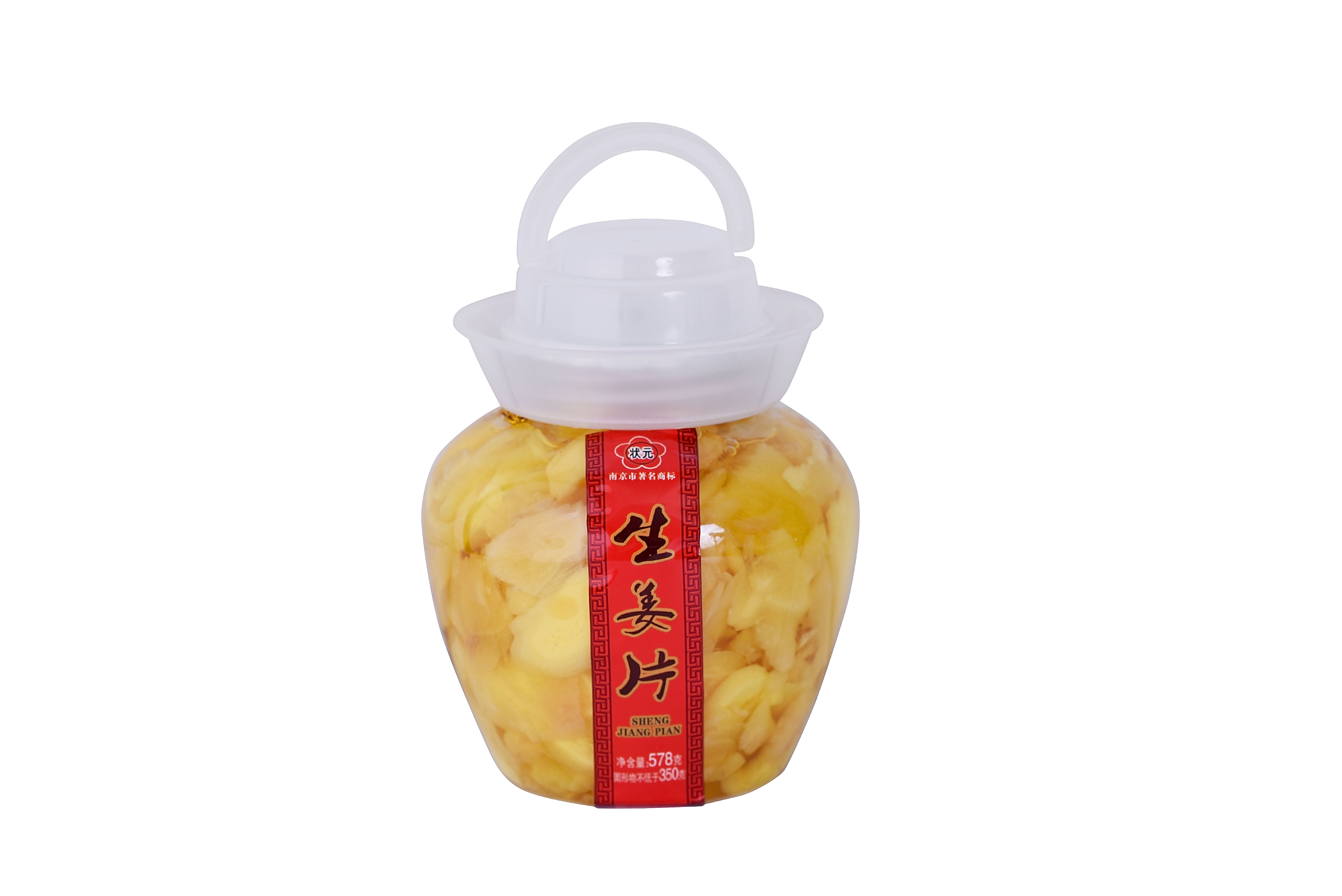 578g生(shēng)姜片