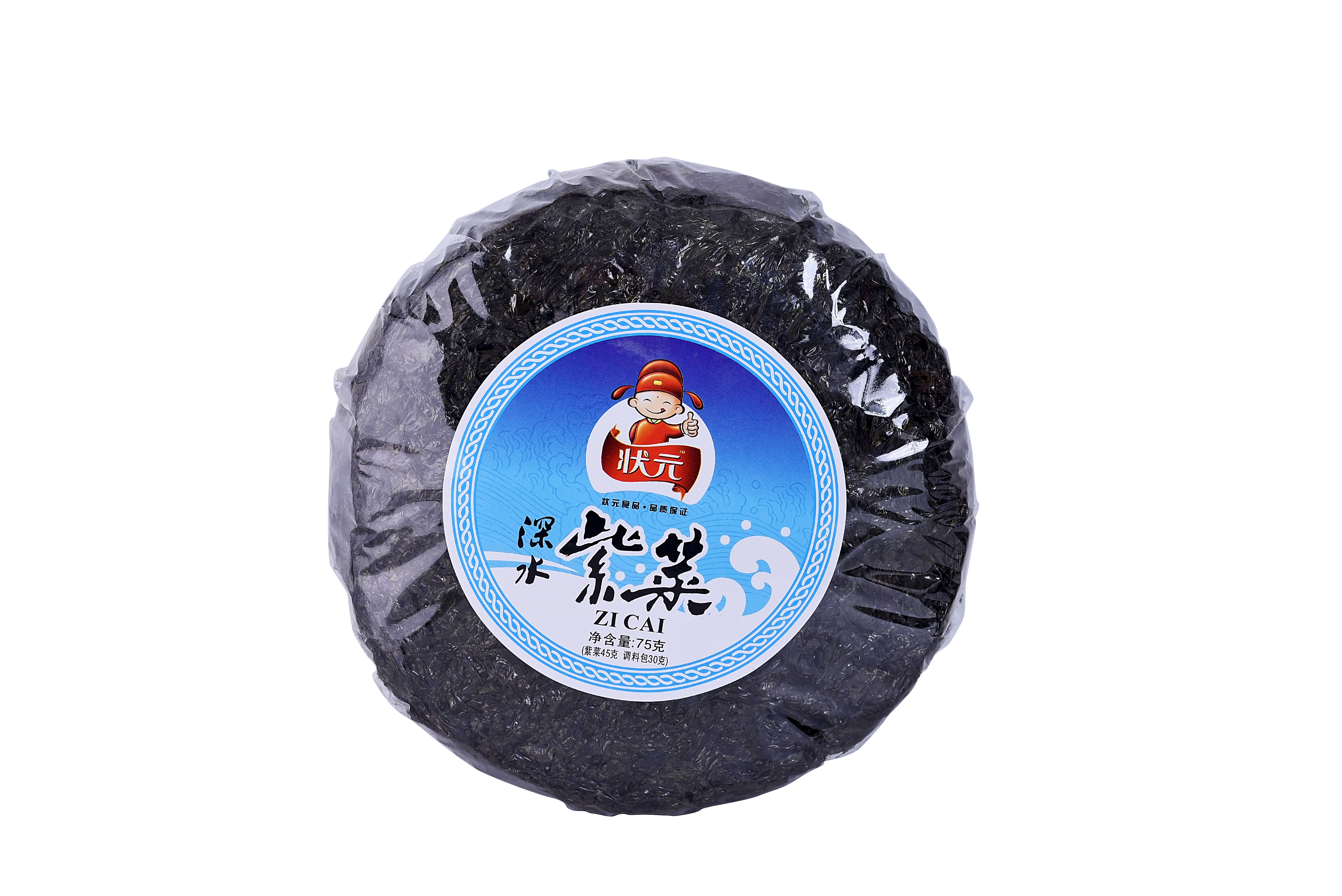 深水(shuǐ)紫菜